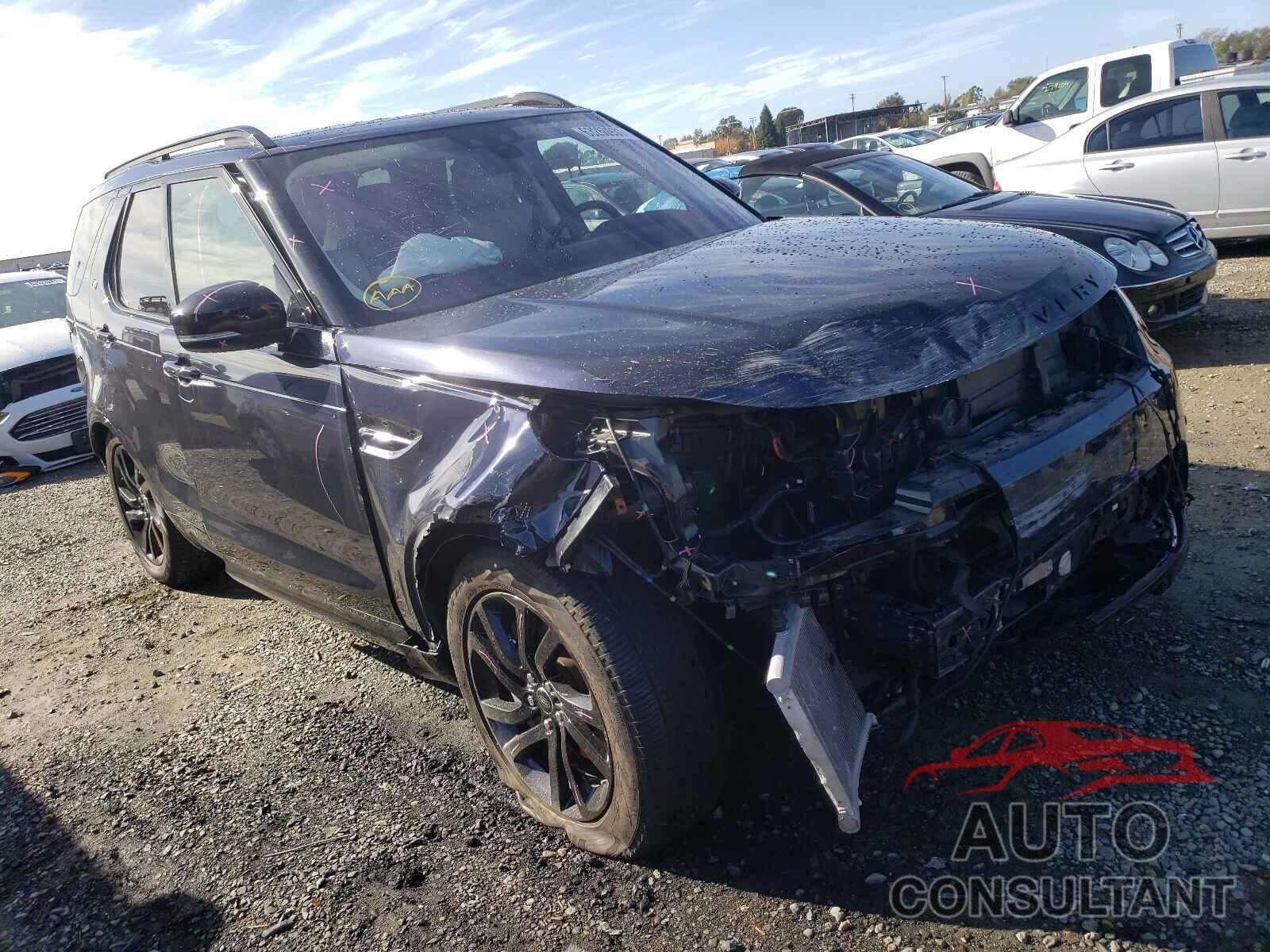 LAND ROVER DISCOVERY 2020 - SALRU2RV1L2423676