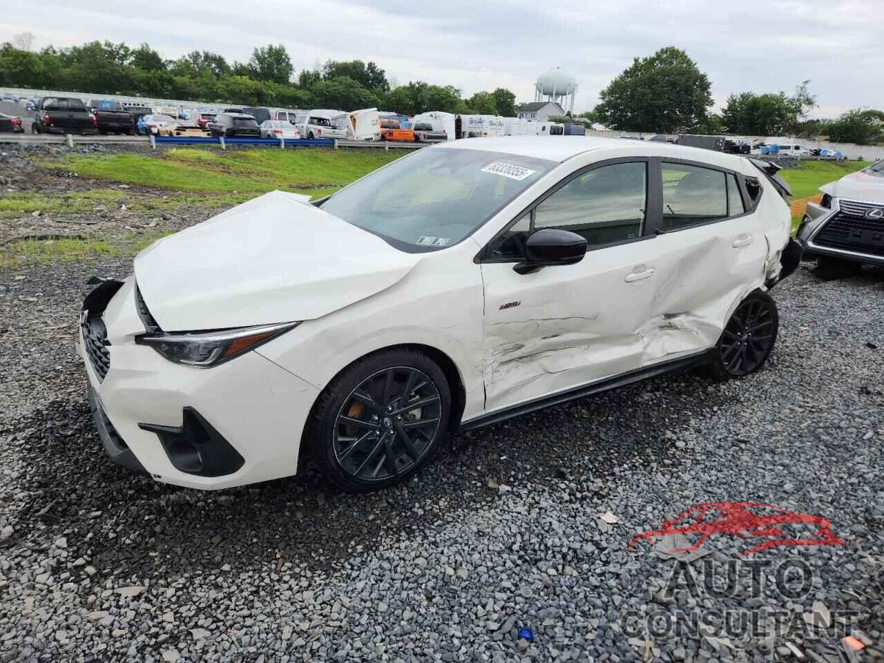 SUBARU IMPREZA 2024 - JF1GUHHC0R8375326