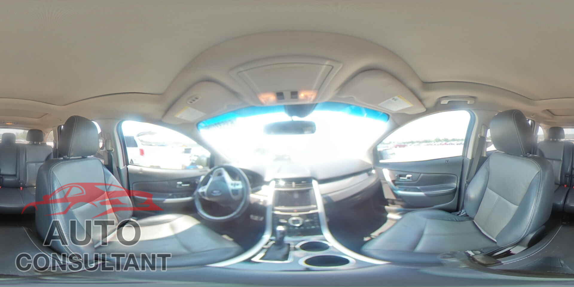 FORD EDGE 2012 - 2FMDK3AK5CBA59749