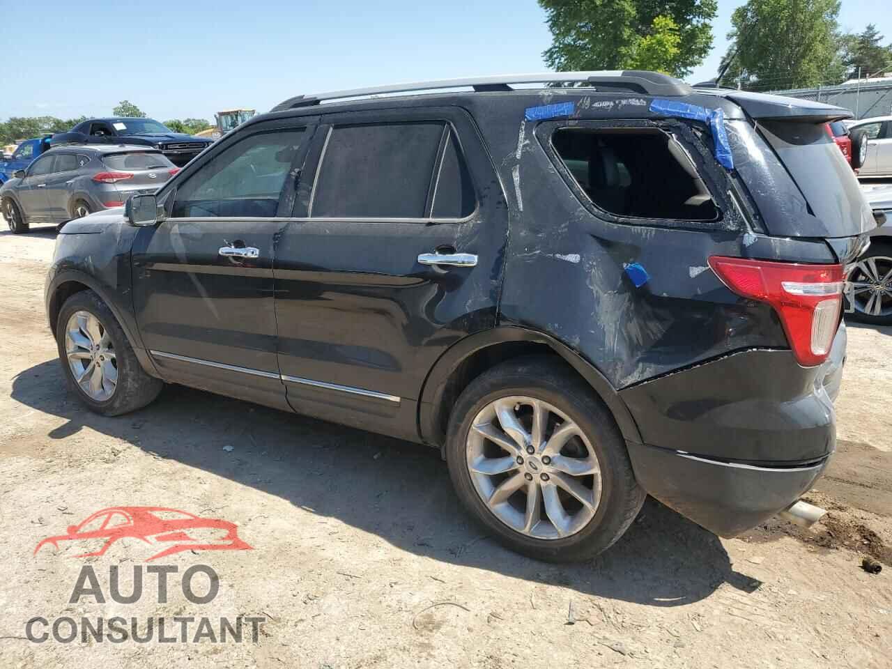 FORD EXPLORER 2015 - 1FM5K8D87FGA69276