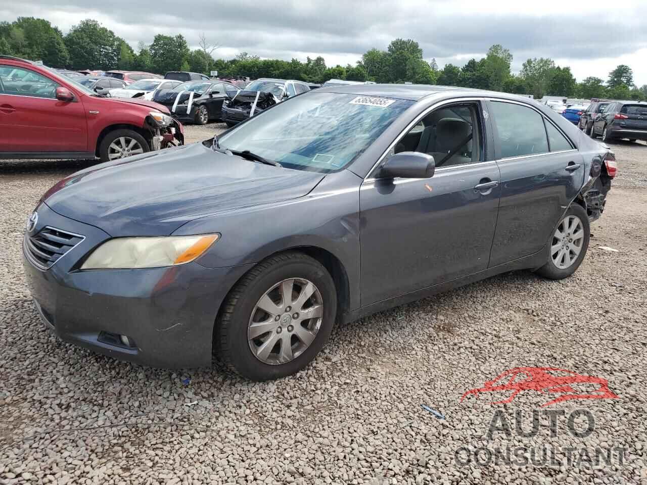 TOYOTA CAMRY 2009 - 4T1BE46KX9U885111