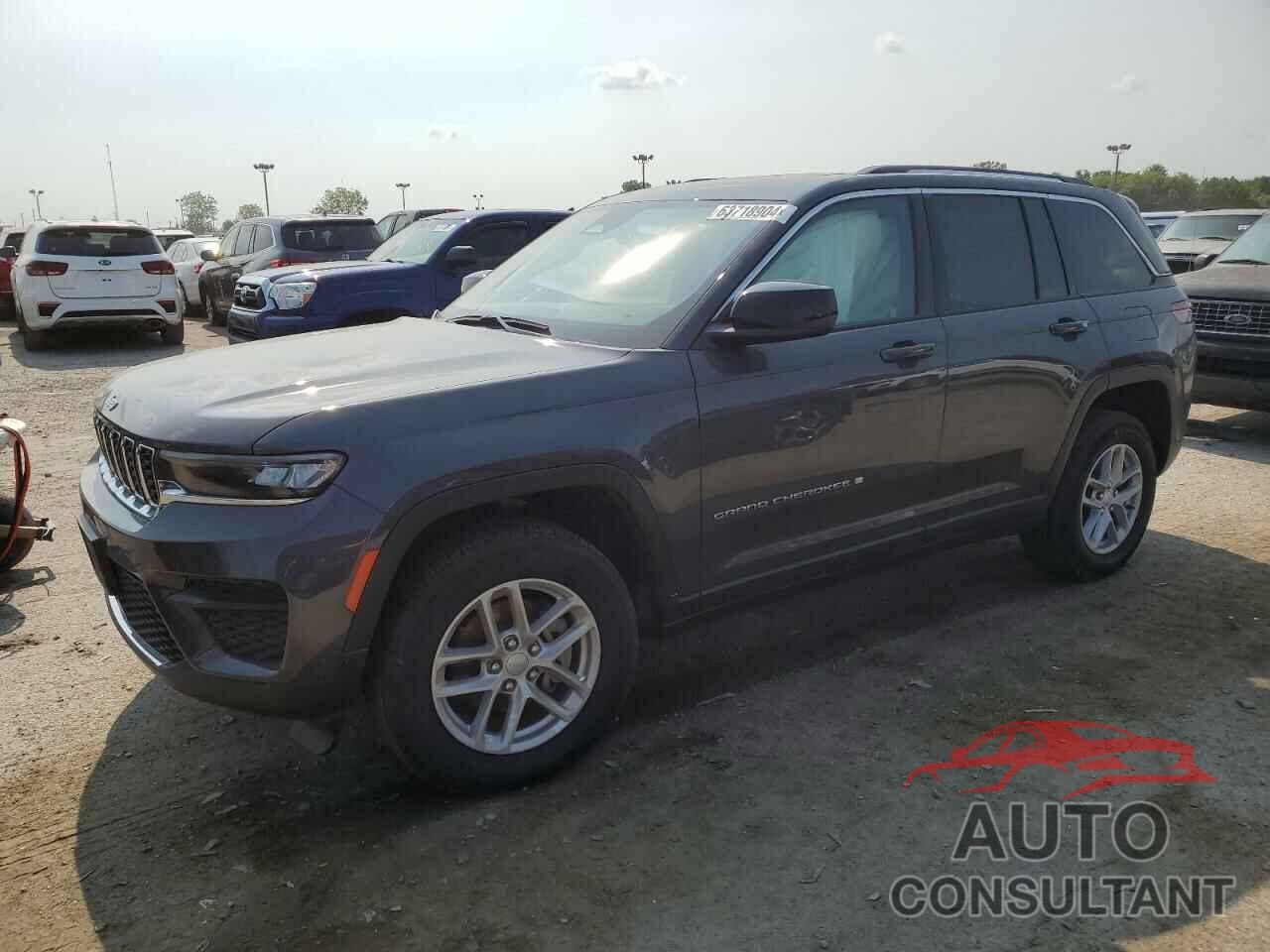 JEEP GRAND CHER 2023 - 1C4RJHAG3P8882873
