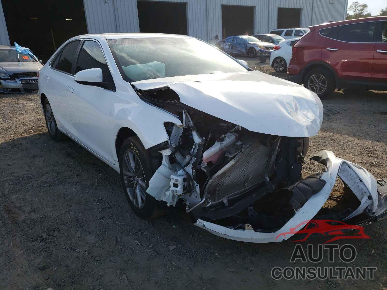 TOYOTA CAMRY 2017 - 4T1BF1FK1HU682960
