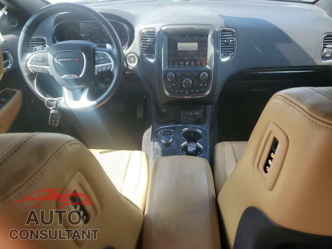 DODGE DURANGO 2016 - 1C4RDJEG7GC442287