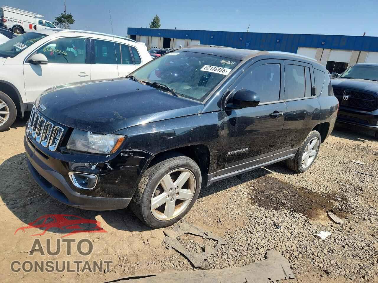 JEEP COMPASS 2014 - 1C4NJCEA6ED887626