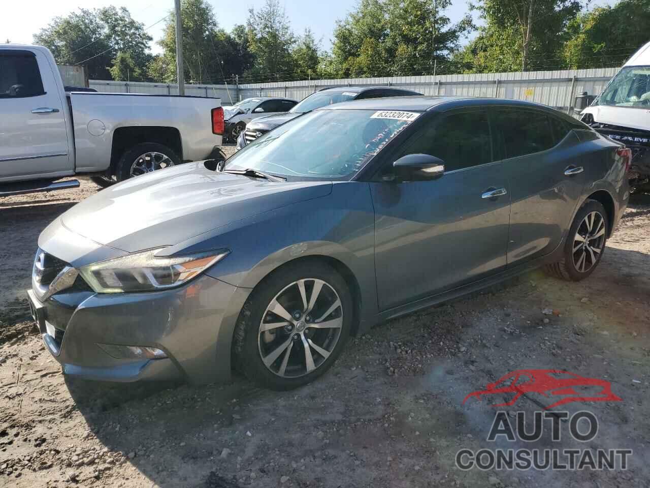 NISSAN MAXIMA 2017 - 1N4AA6AP7HC441141