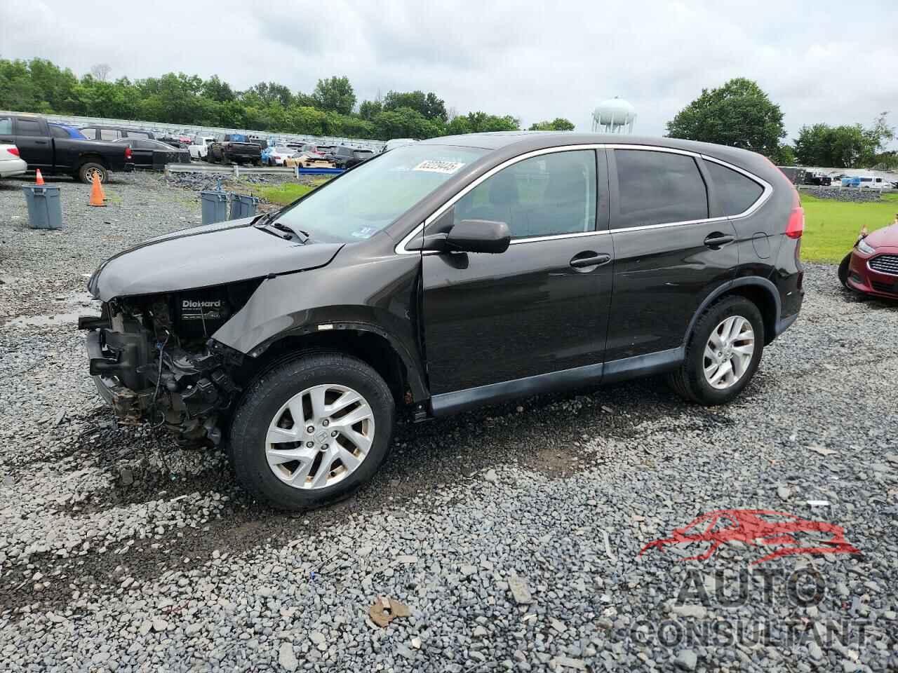 HONDA CRV 2015 - 2HKRM4H57FH660356