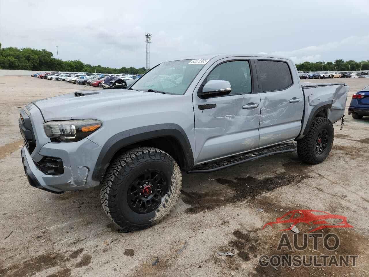 TOYOTA TACOMA 2017 - 5TFCZ5AN4HX116105
