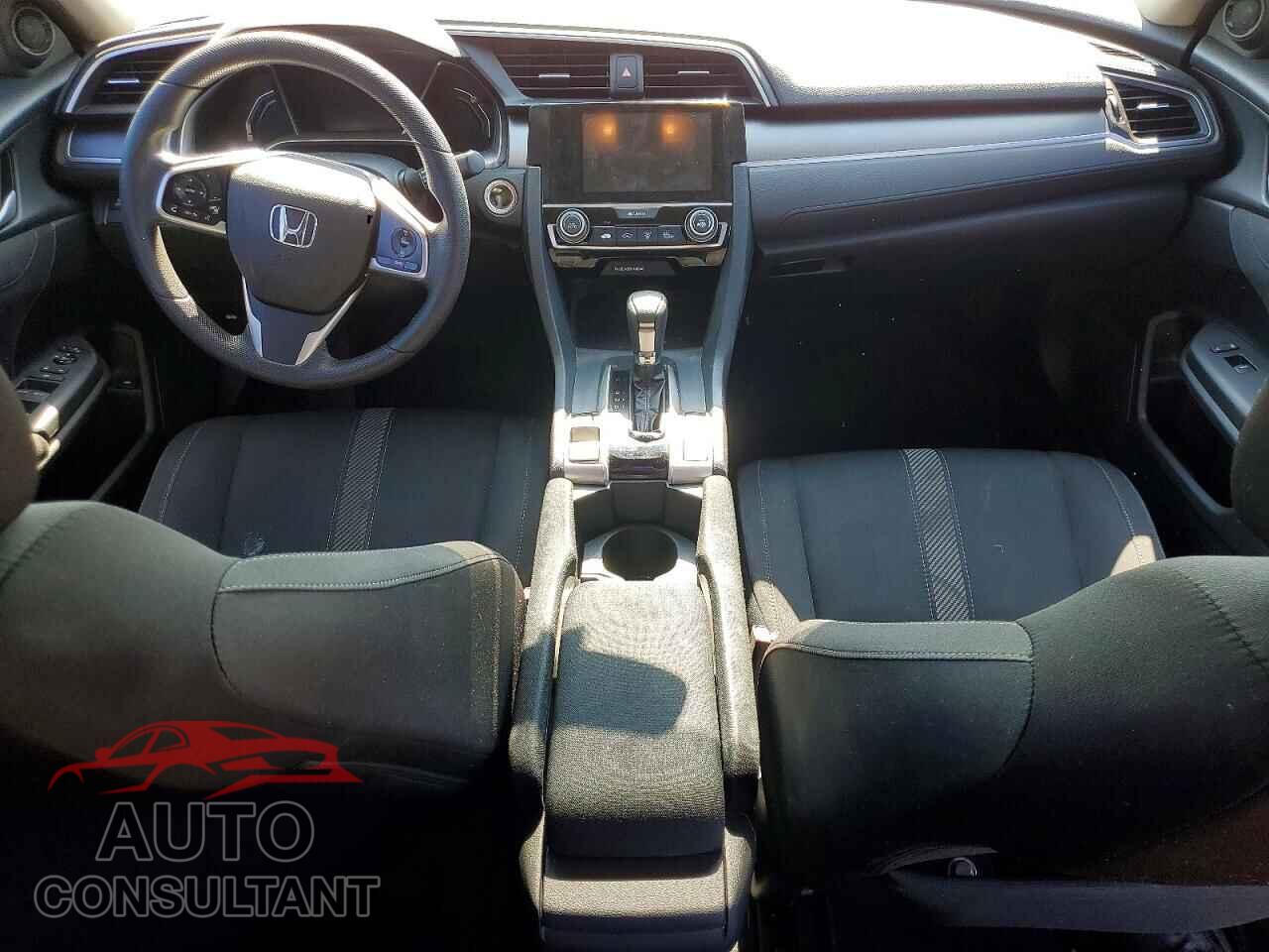 HONDA CIVIC 2017 - 19XFC2F79HE071749