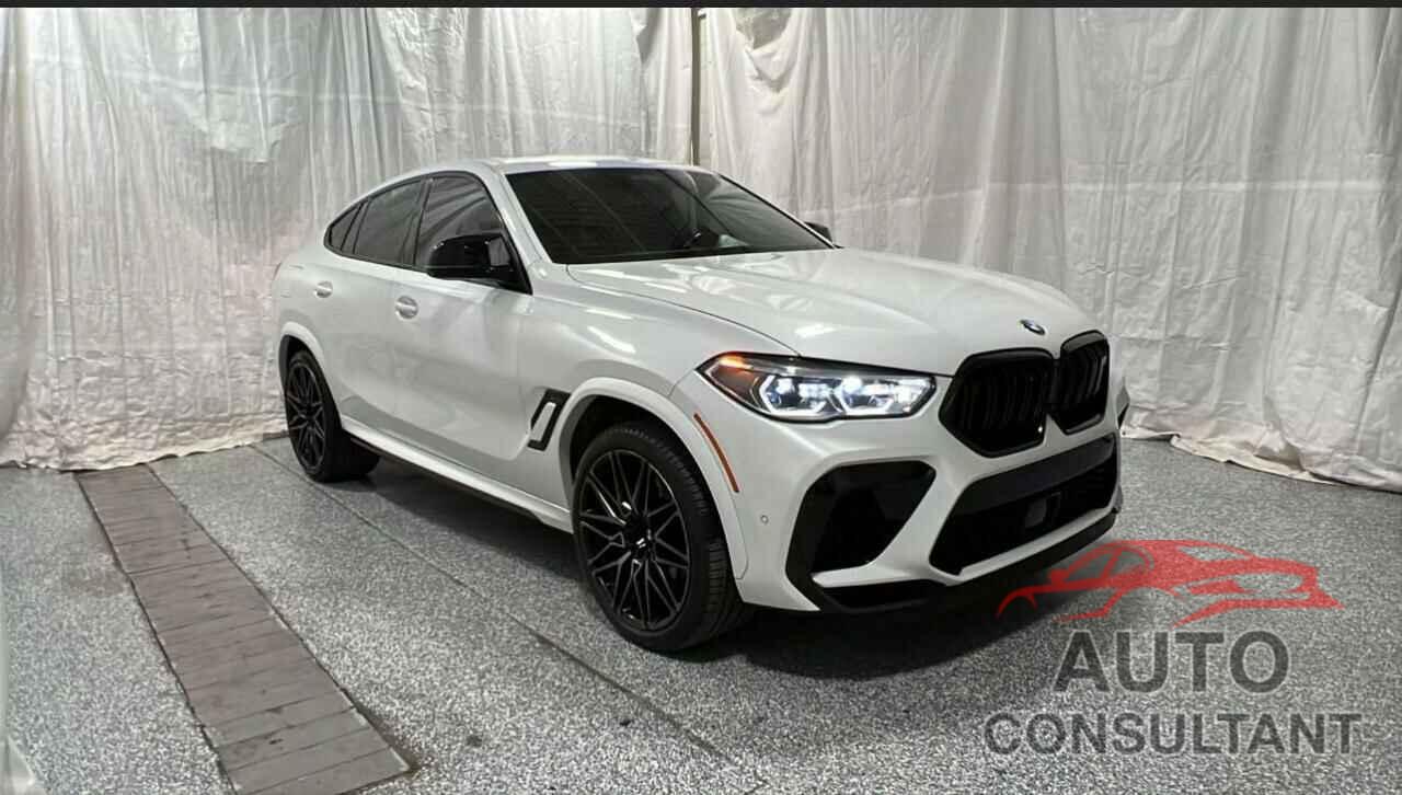 BMW X6 2021 - 5YMCY0C02M9G60232