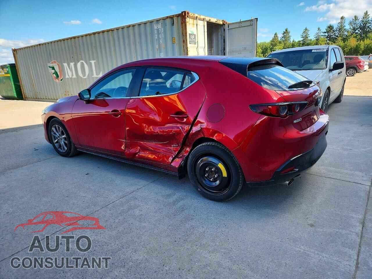 MAZDA 3 2019 - JM1BPALM7K1119802