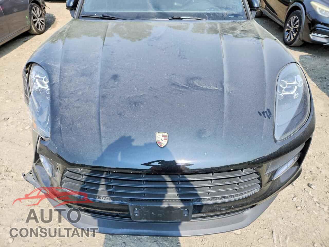 PORSCHE MACAN 2020 - WP1AA2A52LLB01498