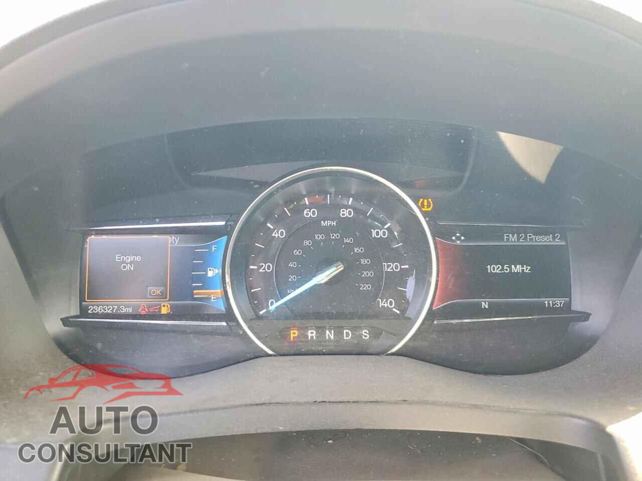 FORD EXPLORER 2017 - 1FM5K7DH2HGB15156