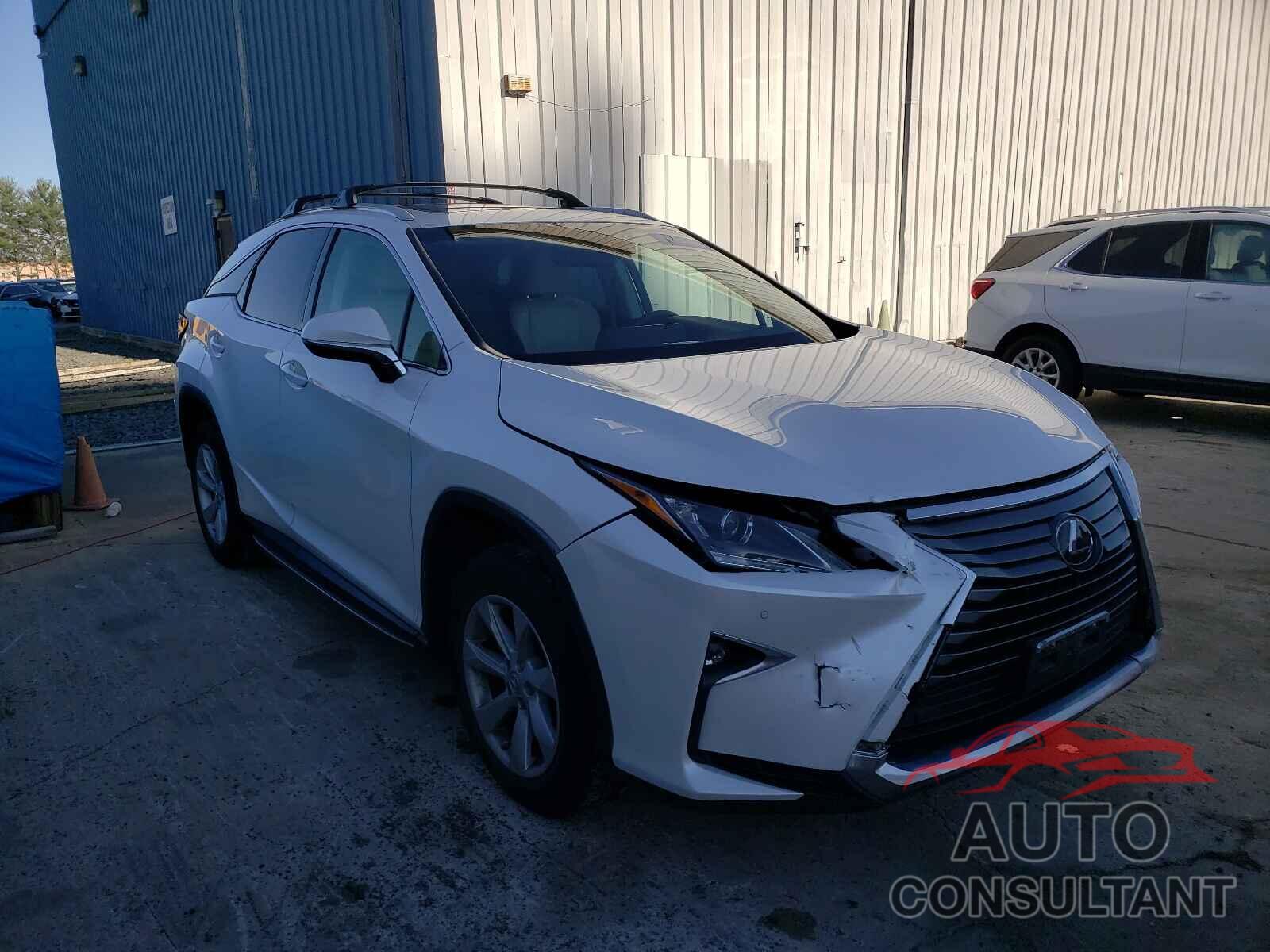 LEXUS RX350 2017 - 2T2BZMCA3HC083737