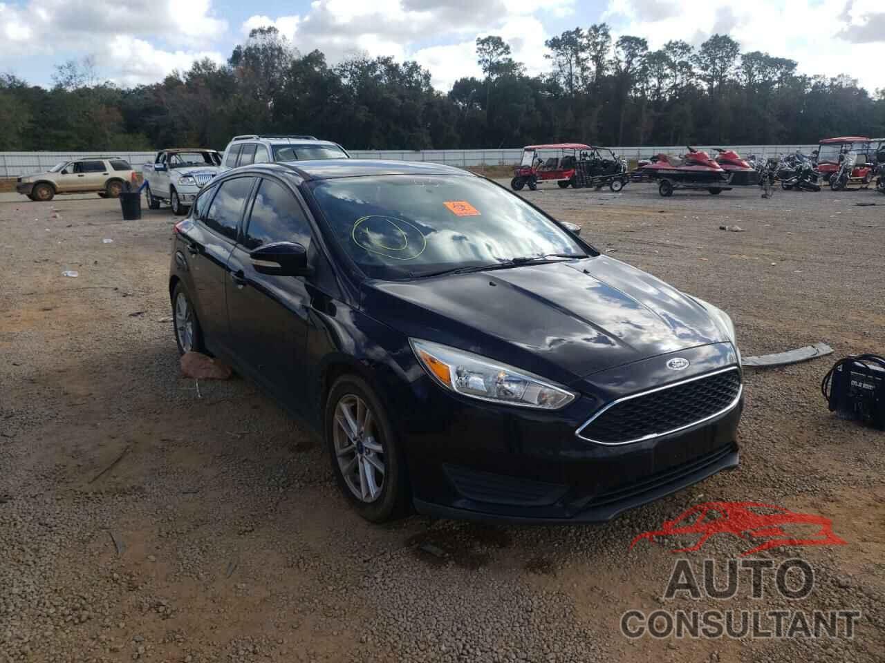 FORD FOCUS 2016 - 1FADP3K24GL318151