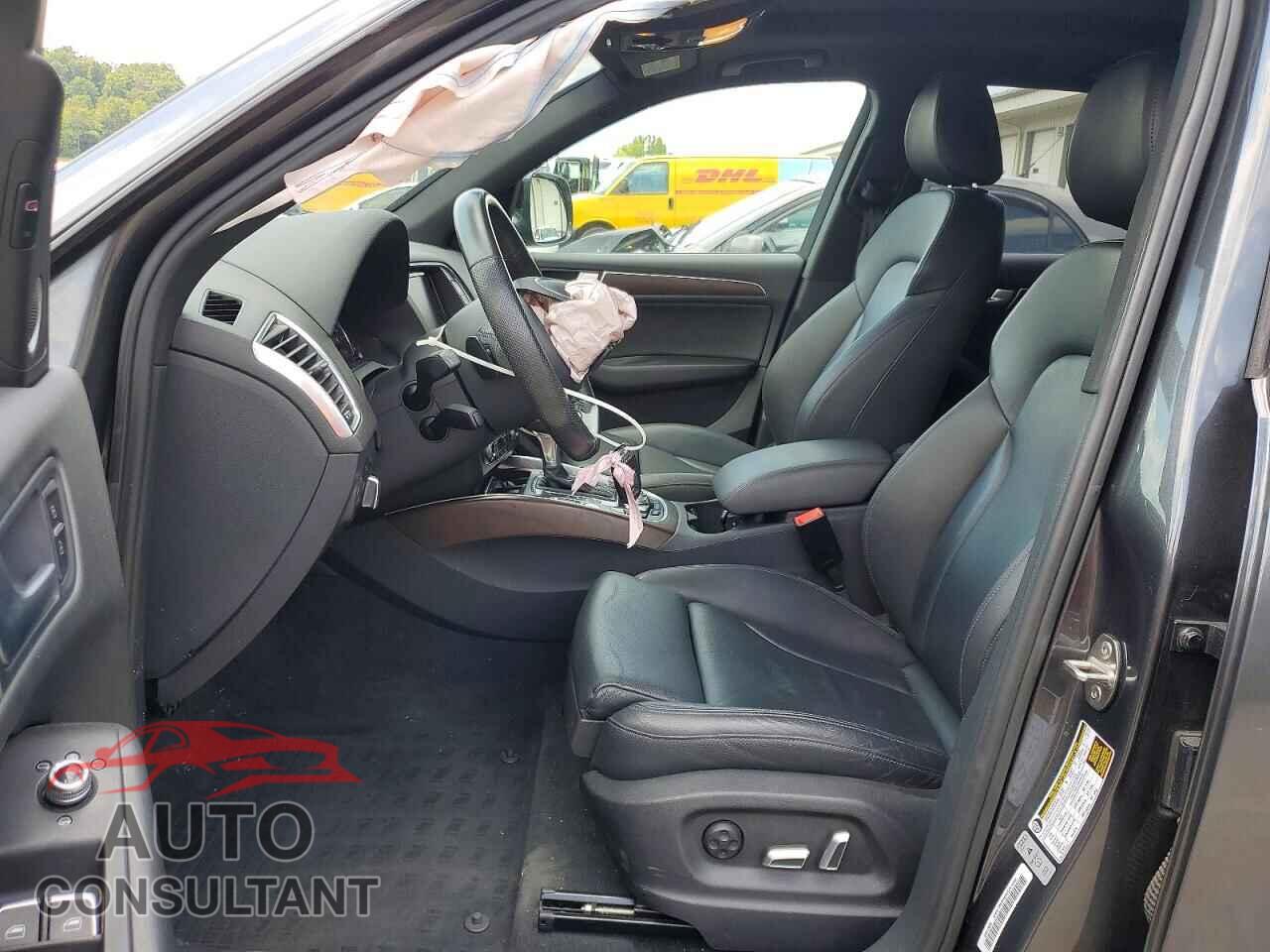 AUDI Q5 2017 - WA1D7AFP6HA046696