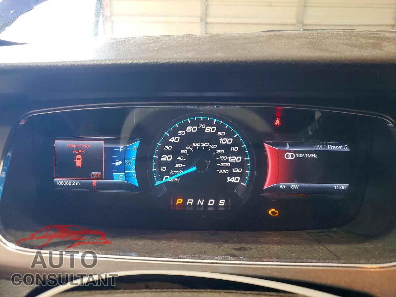 FORD TAURUS 2013 - 1FAHP2E84DG224741