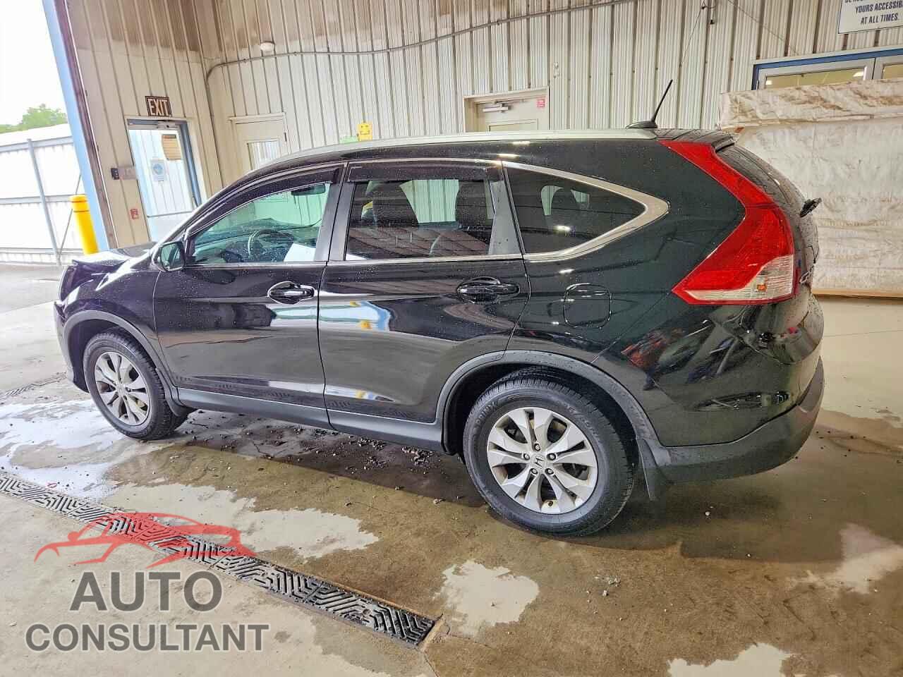 HONDA CRV 2013 - 2HKRM4H78DH682400