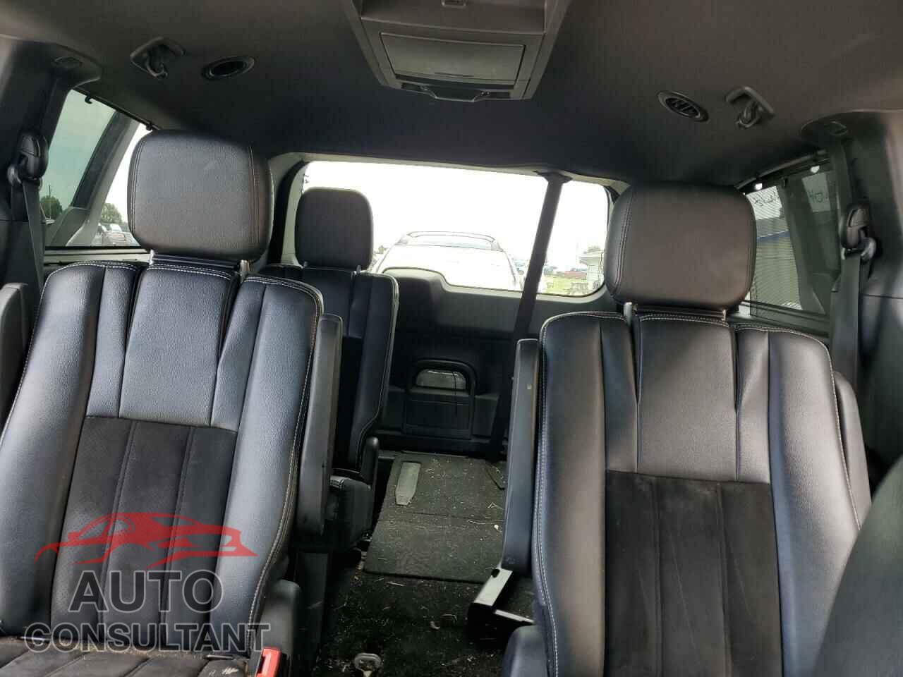 DODGE CARAVAN 2016 - 2C4RDGCG5GR155284