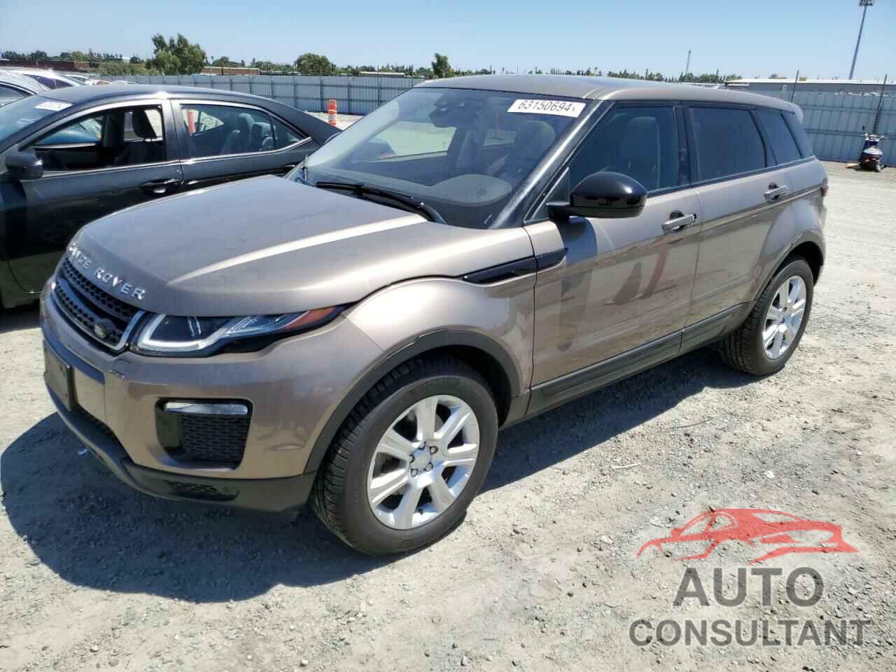 LAND ROVER RANGEROVER 2016 - SALVP2BG5GH164582