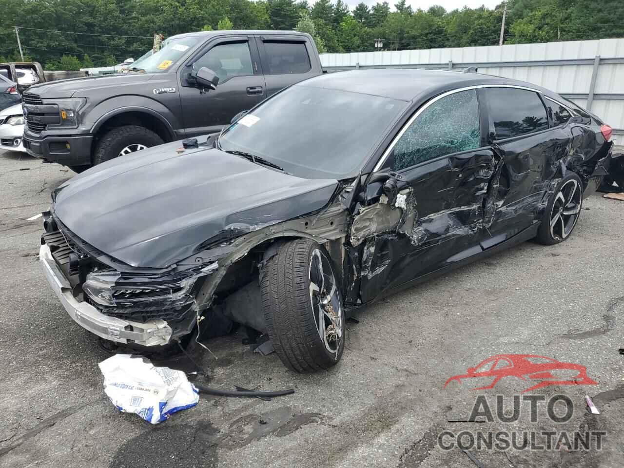 HONDA ACCORD 2020 - 1HGCV1F35LA135674