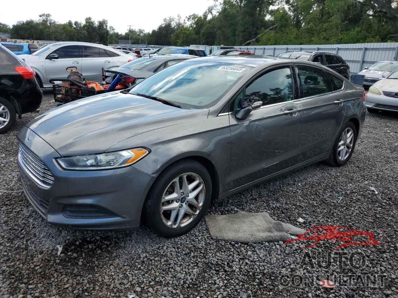 FORD FUSION 2014 - 3FA6P0H77ER190755