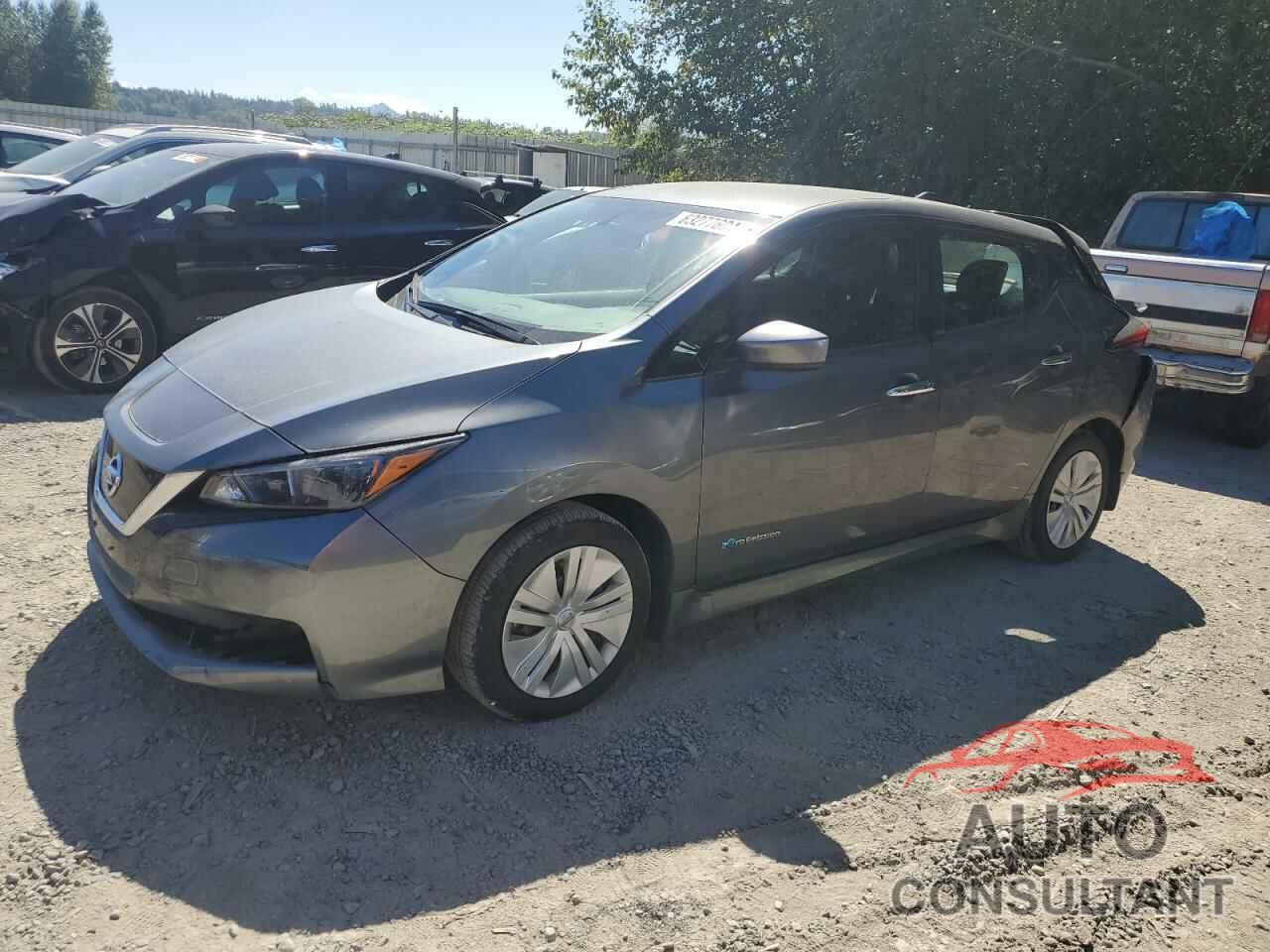 NISSAN LEAF 2018 - 1N4AZ1CP8JC306314