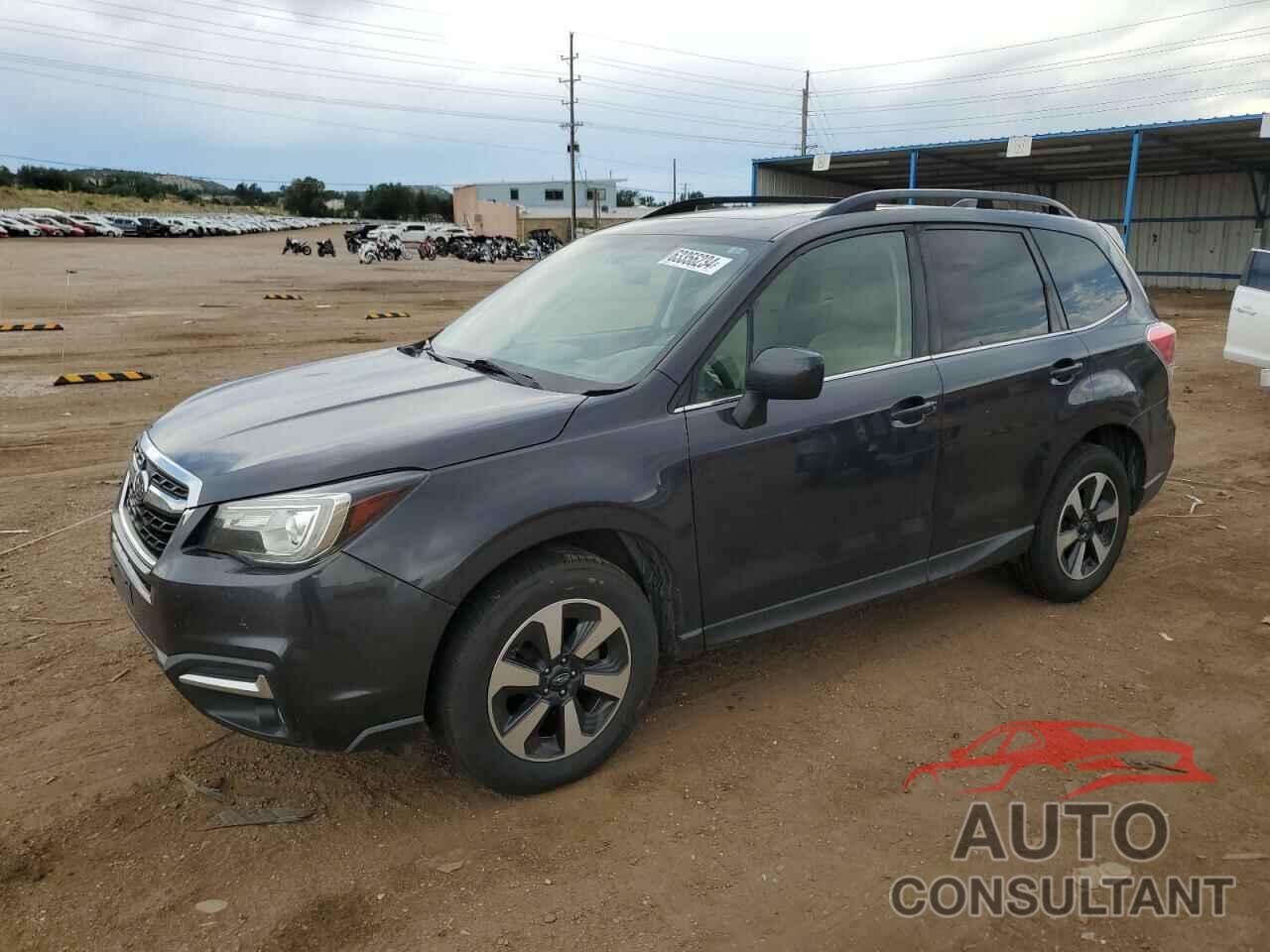 SUBARU FORESTER 2017 - JF2SJARC5HH423597