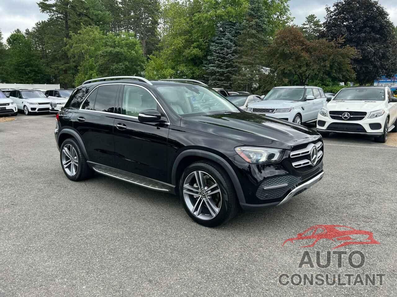 MERCEDES-BENZ GLE-CLASS 2020 - 4JGFB4JB1LA232192