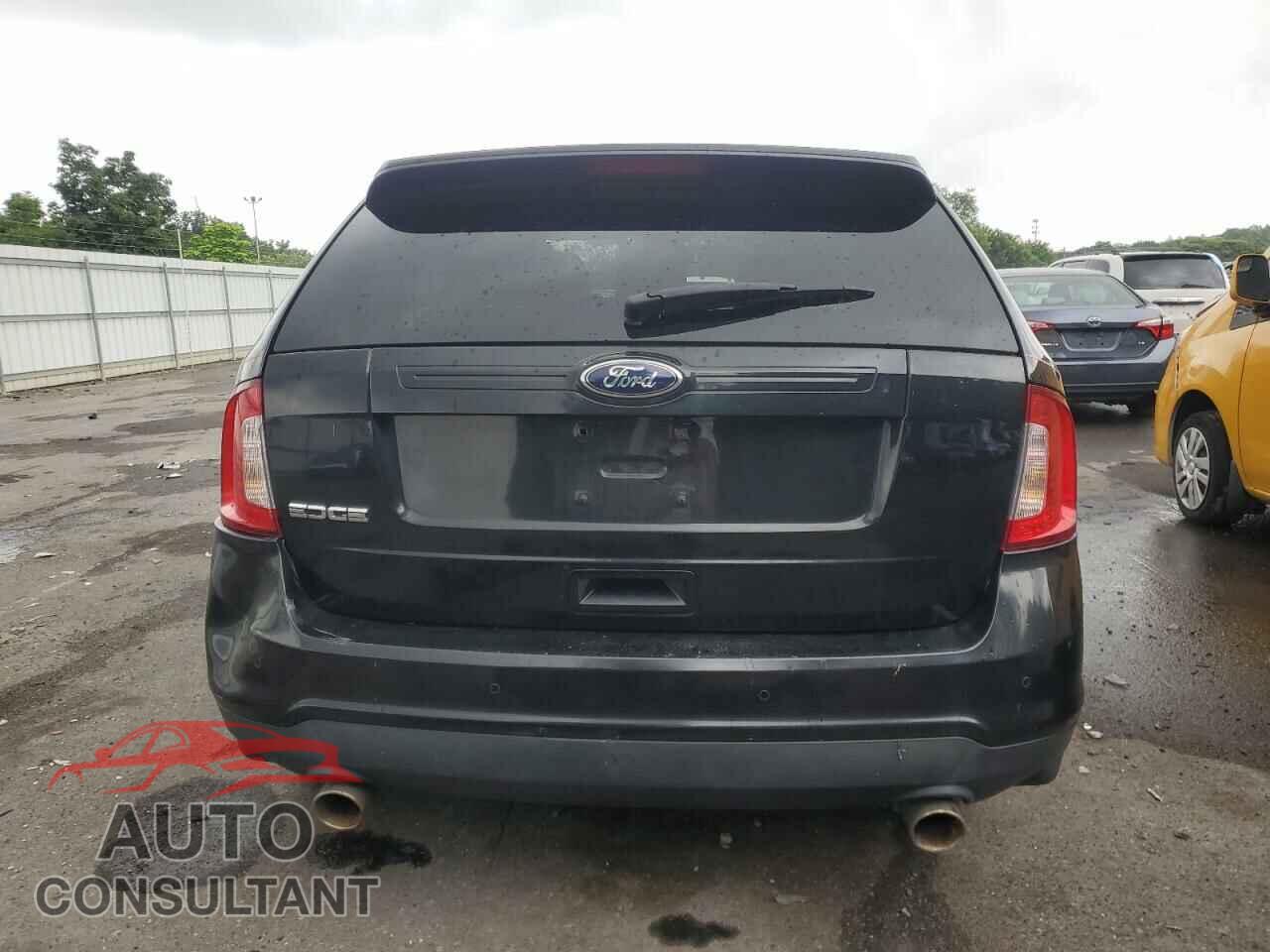 FORD EDGE 2013 - 2FMDK3GC2DBA30985