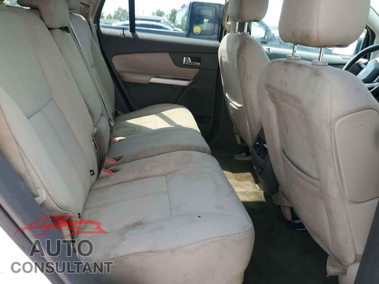 FORD EDGE 2014 - 2FMDK3GC5EBA39763