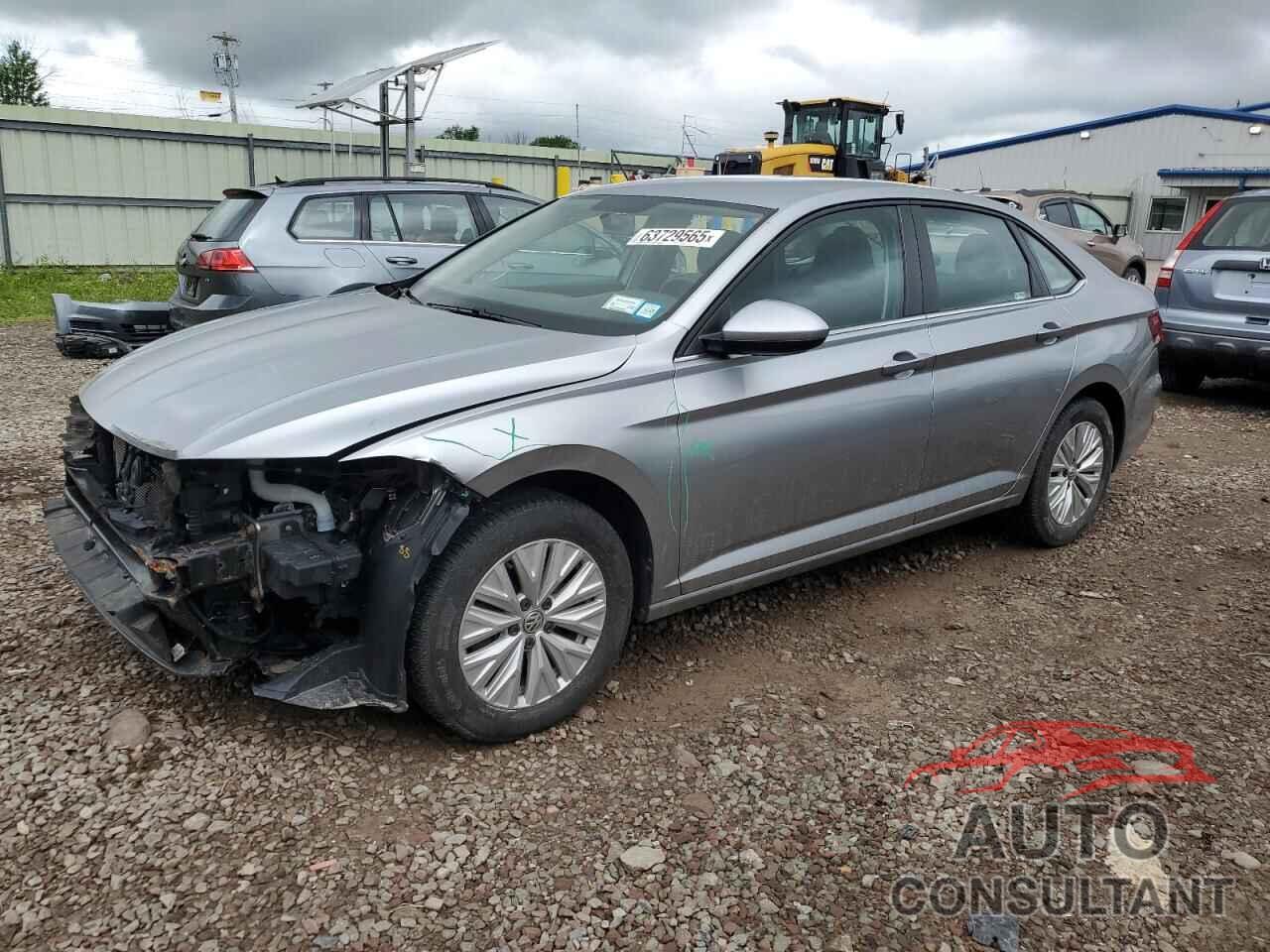 VOLKSWAGEN JETTA 2019 - 3VWC57BU5KM238155