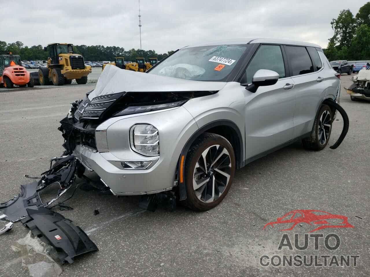 MITSUBISHI OUTLANDER 2024 - JA4J3VA80RZ015565
