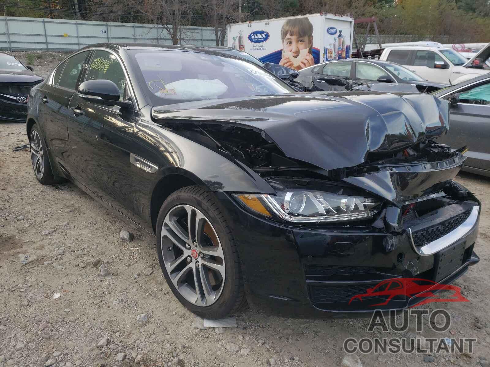 JAGUAR XE 2017 - SAJAJ4BVXHA965778