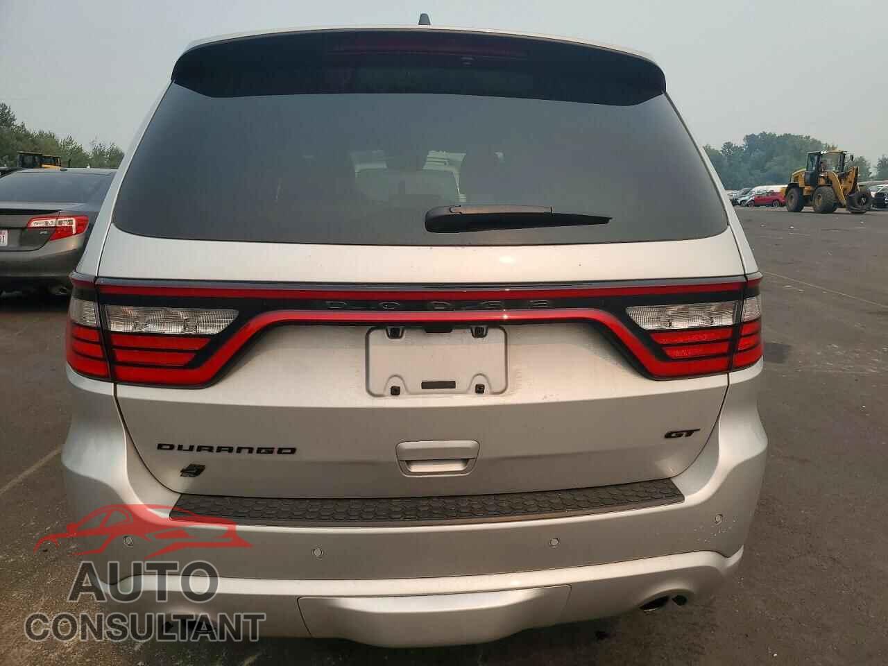DODGE DURANGO 2025 - 1C4RDJDG9SC529294