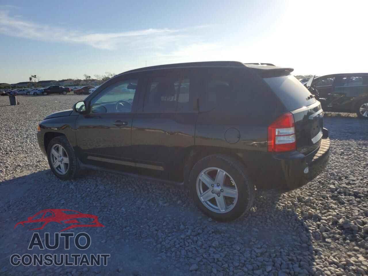 JEEP COMPASS 2010 - 1J4NT4FB0AD513797
