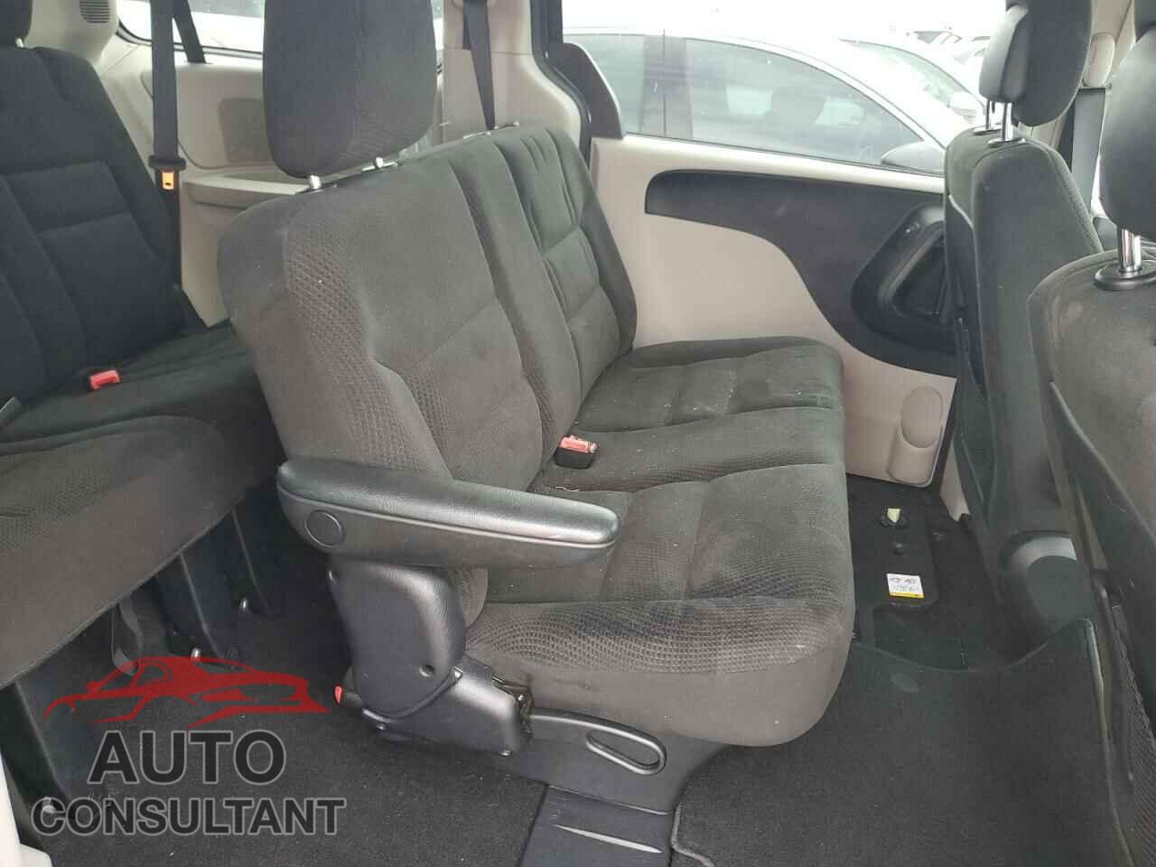 DODGE CARAVAN 2017 - 2C4RDGBG8HR549574