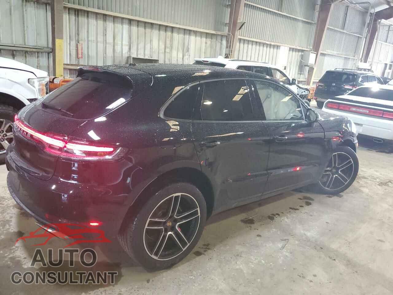 PORSCHE MACAN 2021 - WP1AA2A50MLB03896
