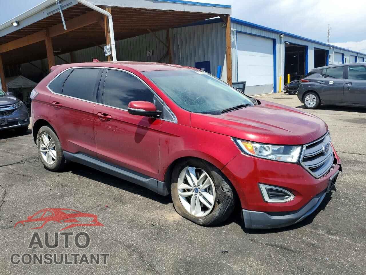 FORD EDGE 2017 - 2FMPK4J90HBB04409