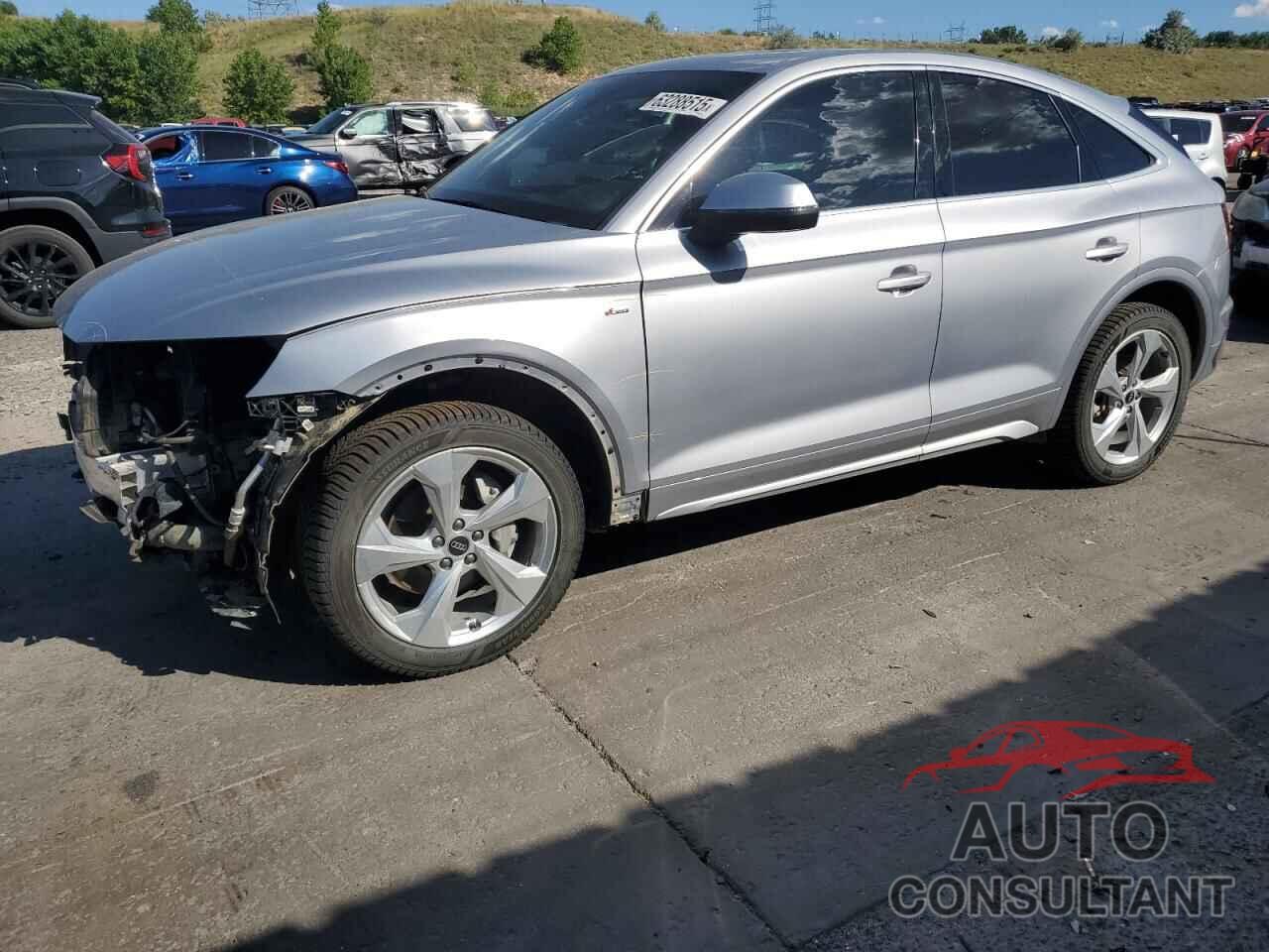 AUDI Q5 2023 - WA15AAFY1P2061632