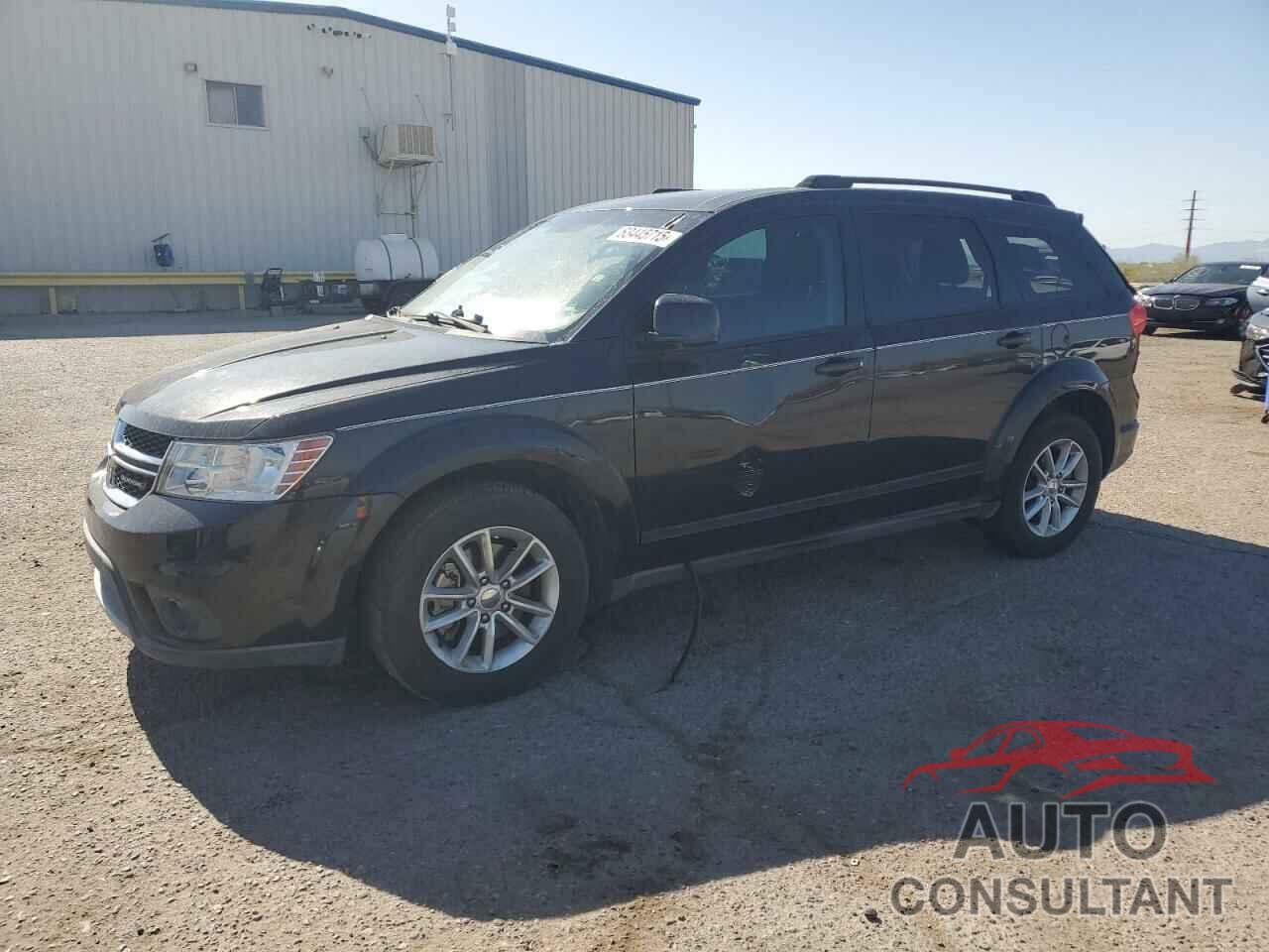 DODGE JOURNEY 2013 - 3C4PDCBB6DT659390