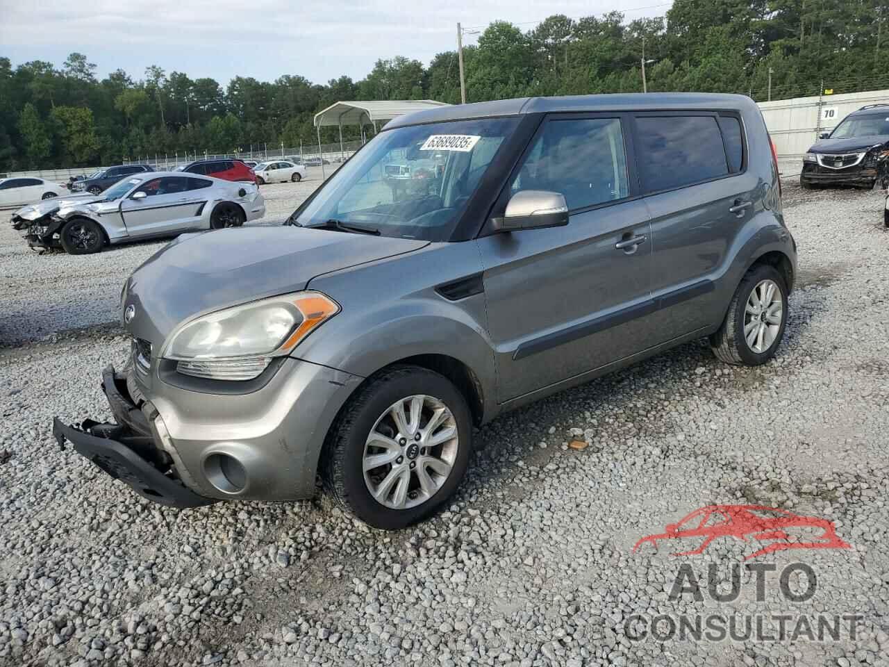 KIA SOUL 2013 - KNDJT2A60D7496800