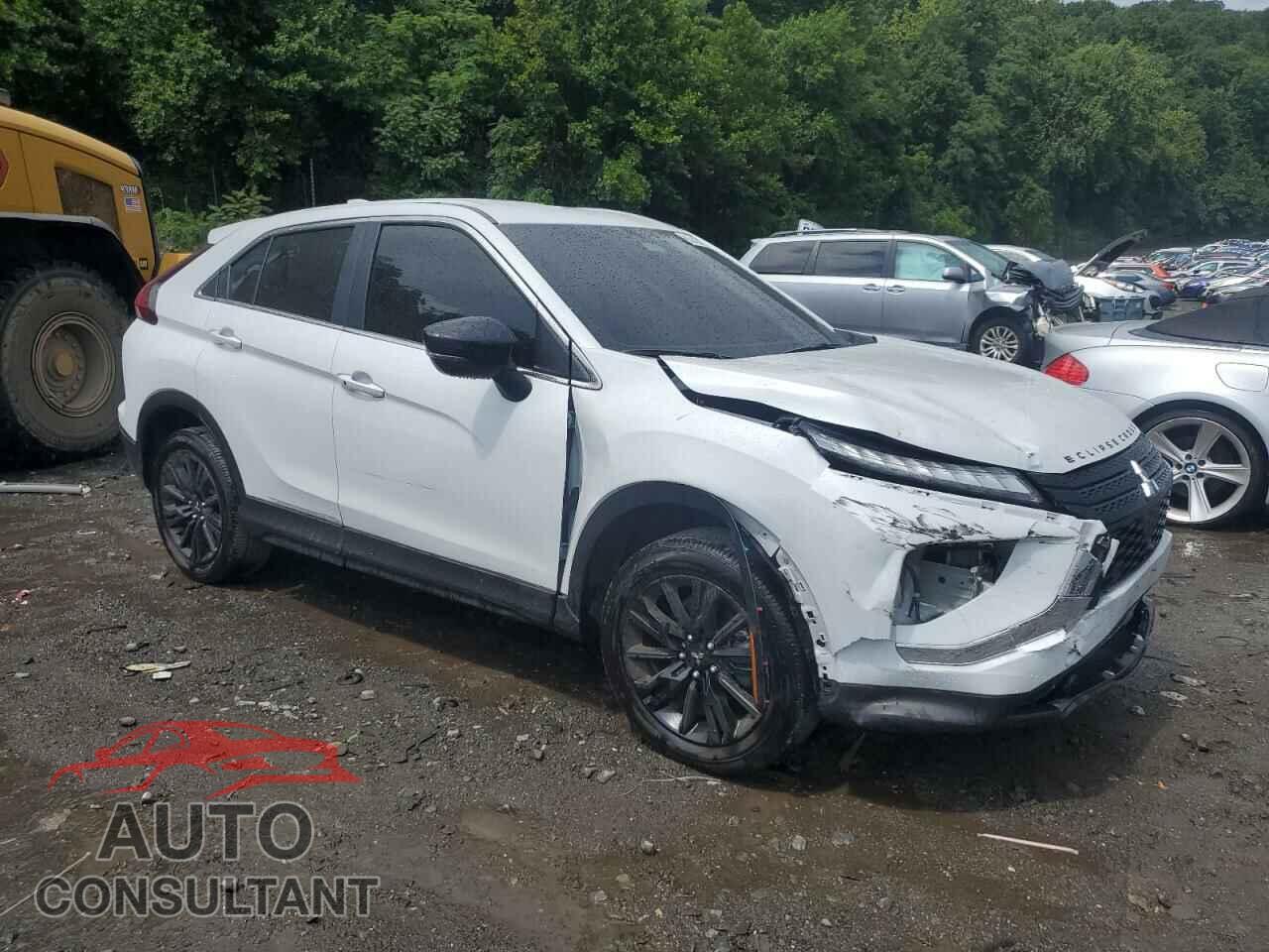 MITSUBISHI ECLIPSE 2024 - JA4ATVAA6RZ001754