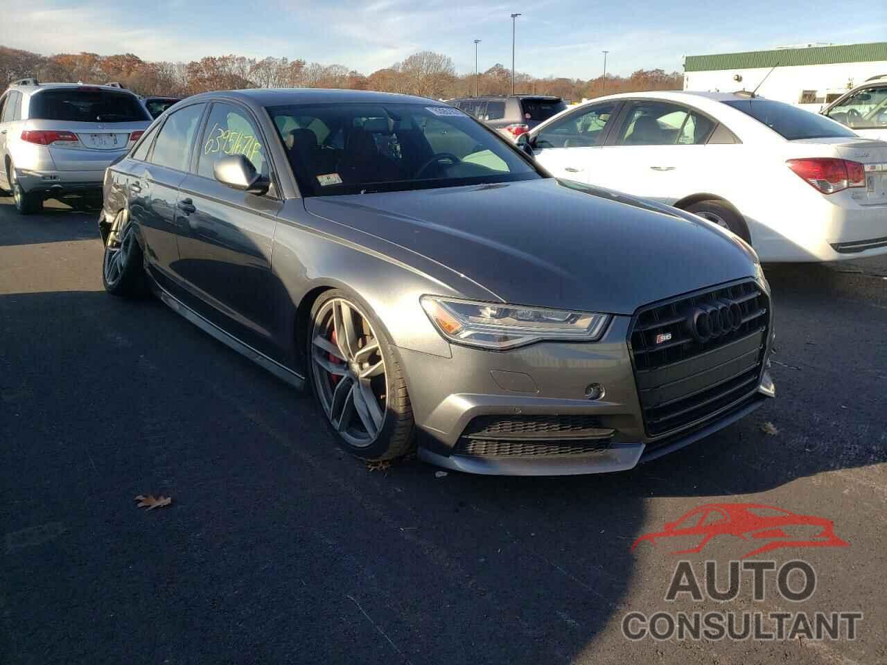 AUDI S6/RS6 2018 - WAUFFAFC0JN066484