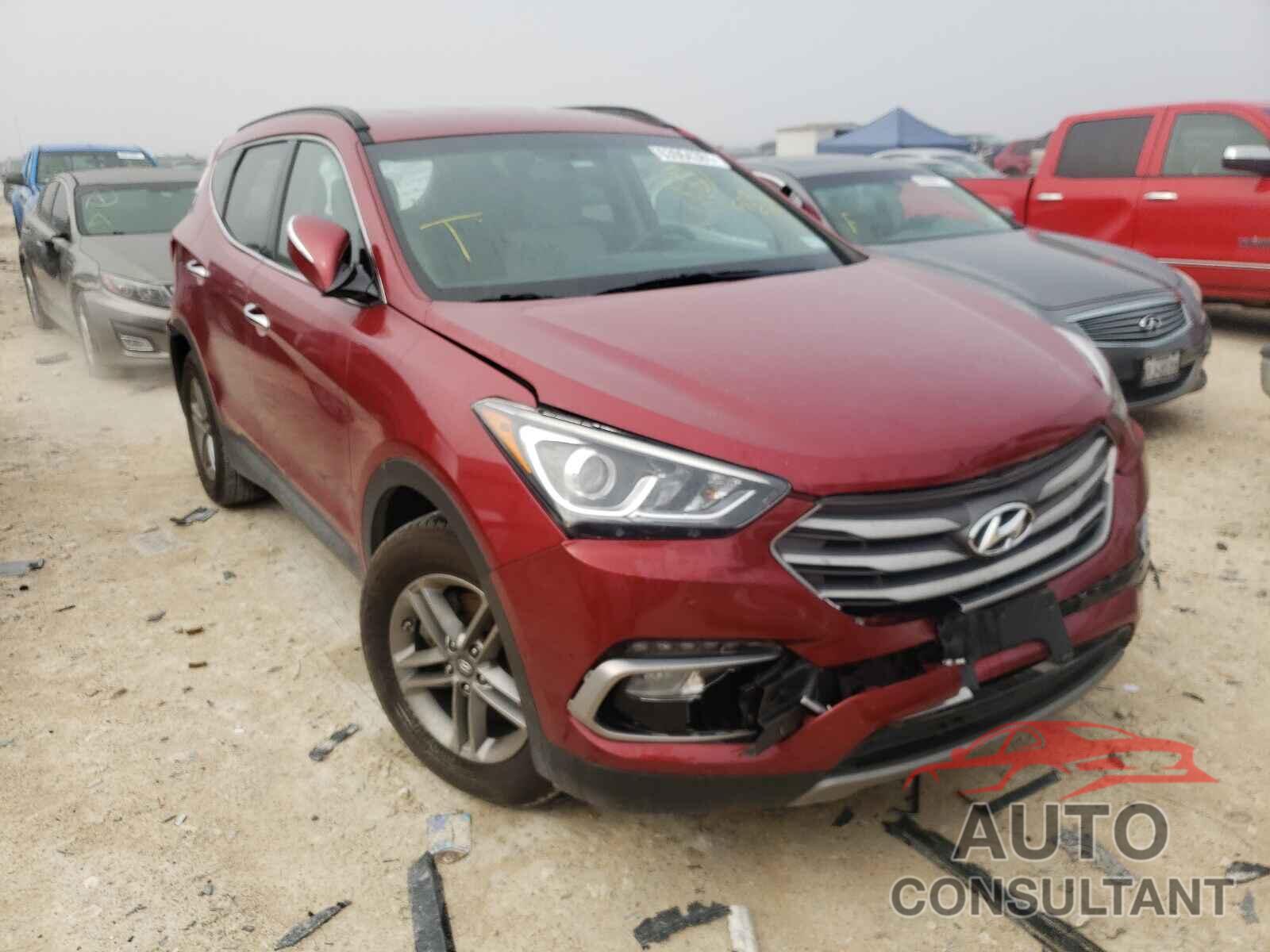 HYUNDAI ACCENT 2018 - 5XYZU3LB2JG504569