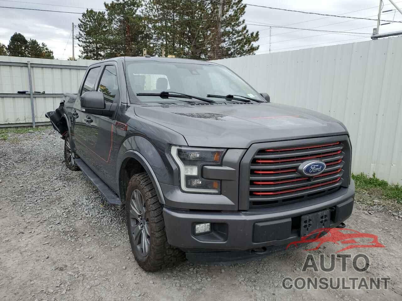 FORD F-150 2016 - 1FTEW1EF2GFD02114