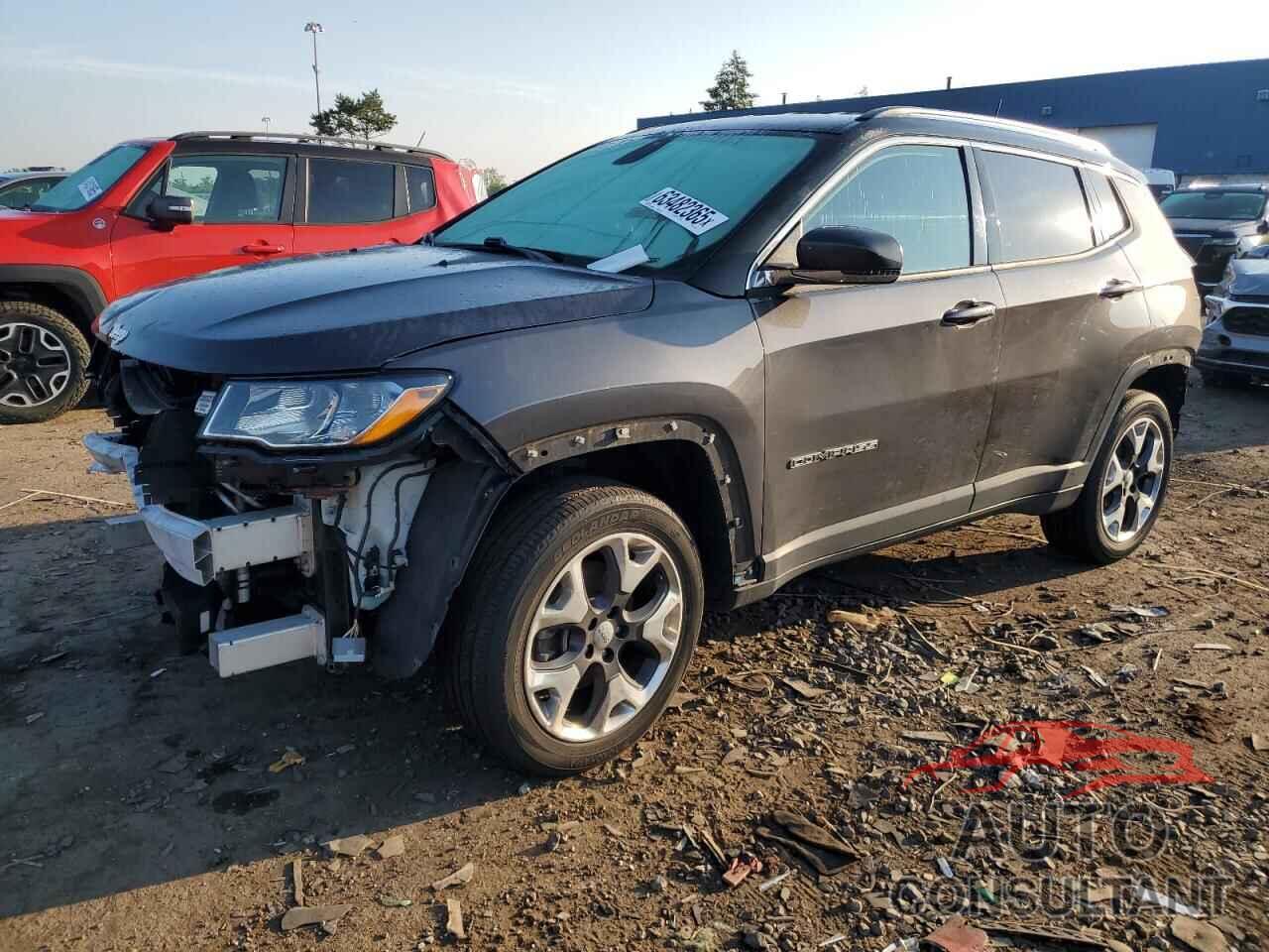 JEEP COMPASS 2019 - 3C4NJDCB7KT669475