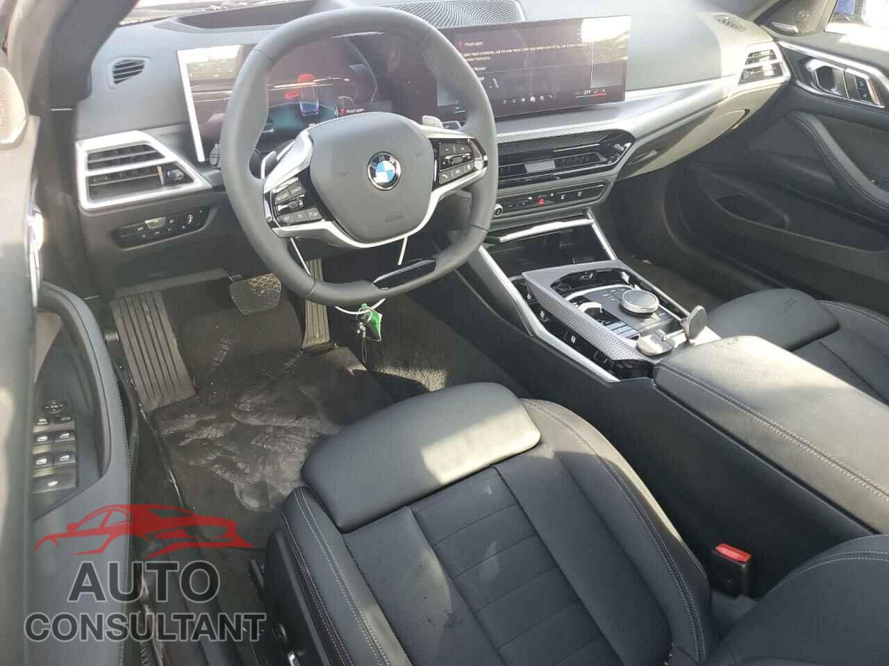 BMW 4 SERIES 2025 - WBA33DB03SCS46306