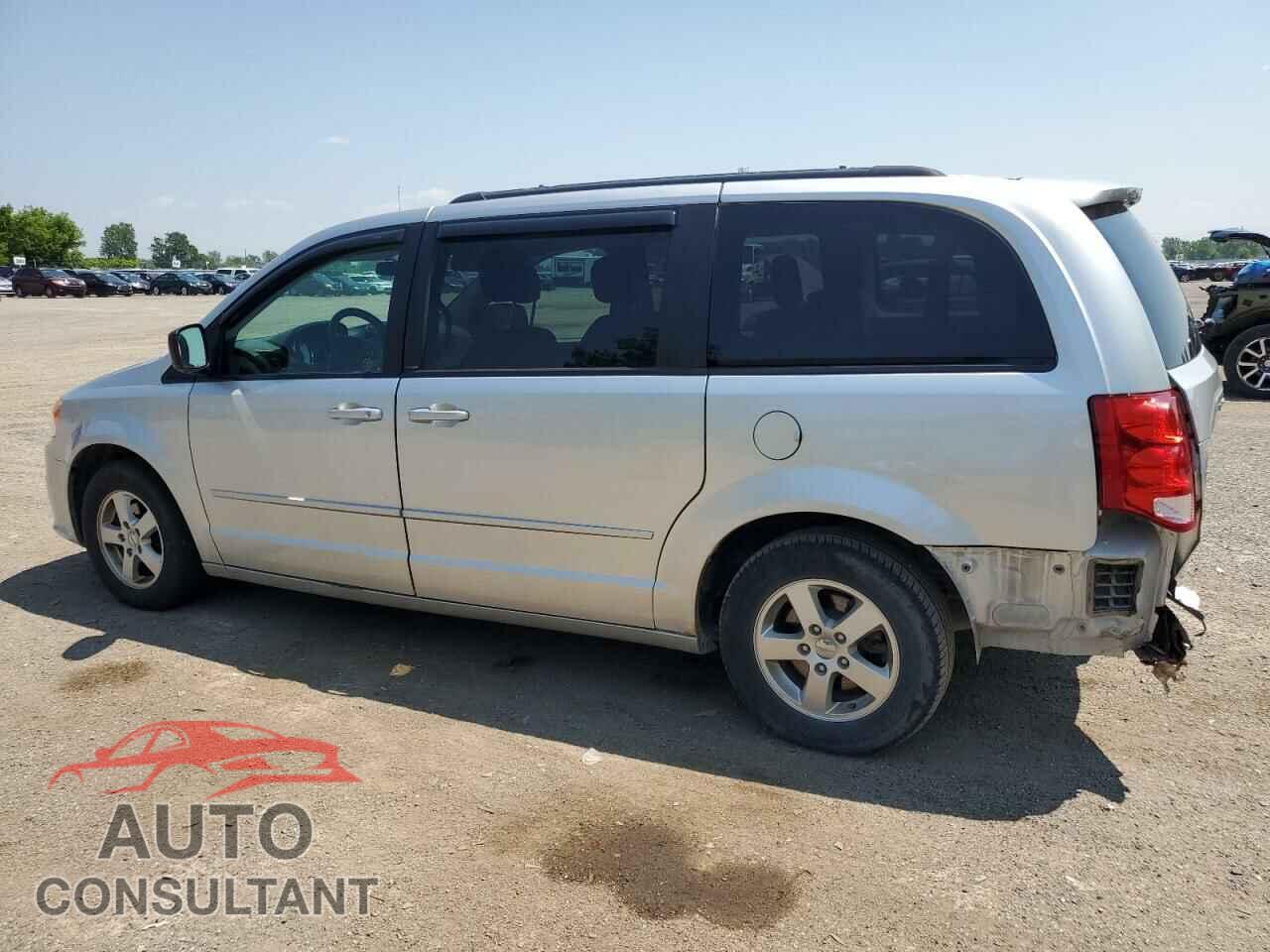 DODGE CARAVAN 2011 - 2D4RN4DG8BR776704