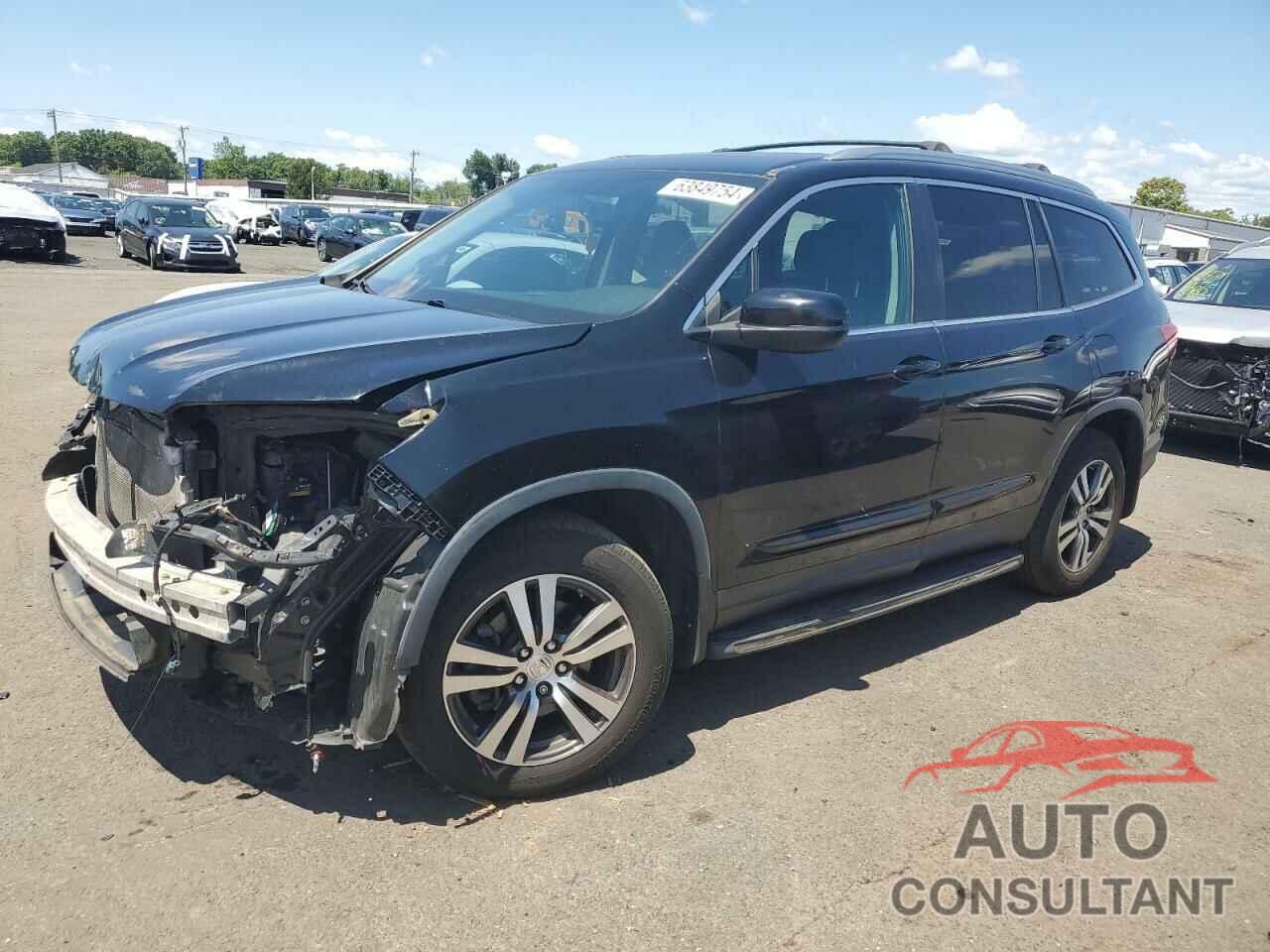 HONDA PILOT 2016 - 5FNYF5H57GB010583